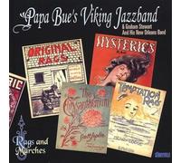 Papa Bue's Viking Jazz Band - Rags & Marches