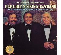 Papa Bue's Viking Jazzband All the Meat and No Potatoes (CD) Album