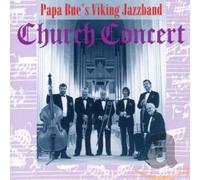 Papa Bue'S Viking Jazzband - Church Concert