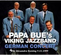 Papa Bues Viking Jazzband - German Concert-Live