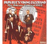 Papa Bue's Viking Jazzband In Odense (CD) Album