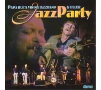 Papa Bue's Viking Jazzband Jazzparty (CD) Album