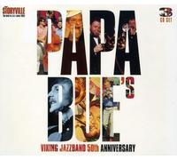 Papa Bues Viking Jazz Band 50th Anniversary (CD)