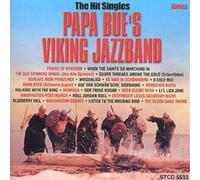 Papa Bue's Viking Jazzband The Hit Singles: 1958-1969 (CD) Album