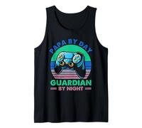 papà by Day Guardian By Night Retro Gamer Canotta