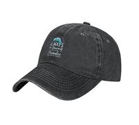 papà Cappello Be Yourself Unless You Can Be A Casuale Cappello da Baseball Moda Berretto per Golf Tennis Pesca