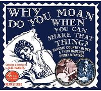 Papa Charlie Jackson & Bo Weaval Jackson - Why Do You Moan When You Can Shake That Thing?