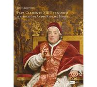 Papa Clemente XIII Rezzonico. Il ritratto di Anton Raphael Mengs