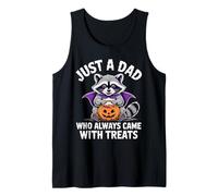 Papà di Halloween. Solo un papà che è sempre venuto con Canotta