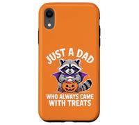 Papà di Halloween. Solo un papà che è sempre venuto con Custodia per iPhone XR