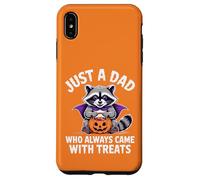 Papà di Halloween. Solo un papà che è sempre venuto con Custodia per iPhone XS Max