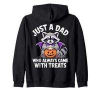 Papà di Halloween. Solo un papà che è sempre venuto con Felpa con Cappuccio
