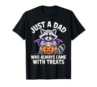 Papà di Halloween. Solo un papà che è sempre venuto con Maglietta