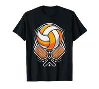 Papa di Pallavolo Padre Maglietta