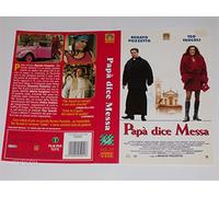 PAPA' DICE MESSA