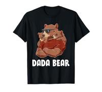 papà E Cuccioli di Orso papà Orso papà E Cuccioli di Orso Maglietta