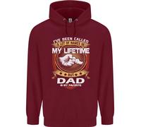 Papà È Il Mio Preferito Divertente Giorno Del Padre Felpa