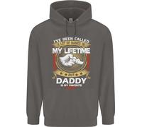 Papà È Il Mio Preferito Divertente Giorno Del Padre Felpa