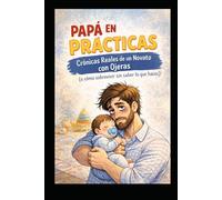 PAPÁ EN PRÁCTICAS: Crónicas reales de un novato con ojeras (o cómo sobrevivir sin saber lo que haces)