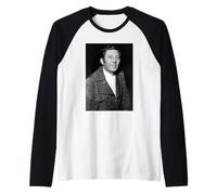 papà Esercito James Beck Joe Walker Il Ritratto Spiv Maglia con Maniche Raglan