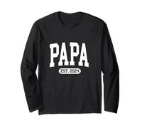 Papa Est 2024 Nuovo regalo promosso per la prima volta per la festa del papà Maglia a Manica