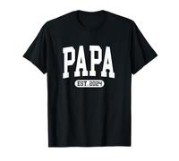 Papa Est 2024 Nuovo regalo promosso per la prima volta per la festa del papà Maglietta