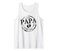 Papa EST 2026 Annuncio in Attesa di Padre Nuovo papà Canotta