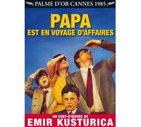Papa est en voyage d'affaires