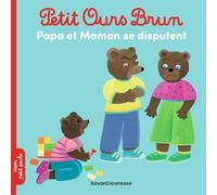 Papa et maman se disputent