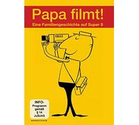 Papa filmt Eine Familiengeschichte auf Super 8 (DVD)