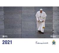 Papa Francesco. Calendario 2021