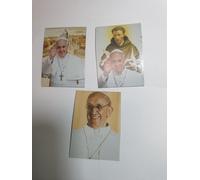 papa francesco I bergoglio 3 CALAMITE 5X7 CM calamita benedici la casa