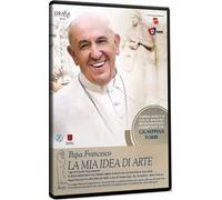 Papa Francesco. La mia idea di arte (DVD)