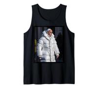 Papa Francesco - Piumino Canotta