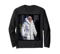 Papa Francesco - Piumino Maglia a Manica