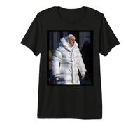 Papa Francesco - Piumino Maglietta Premium