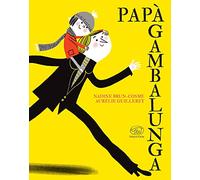 Papà Gambalunga. Ediz. mini