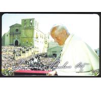 Papa Giovanni Paolo II Santo Padre Set Completo Di 4 Diverse Schede Telefoniche