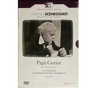 Papà Goriot - I grandi sceneggiati della televisione italiana DVD