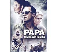 Papa Hemingway In Cuba (DVD) Giovanni Ribisi Adrian Sparks Minka Kelly