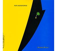 PAPA HEMINGWAY - KATO, KAZUHIK