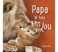 Papa, ik hou van jou