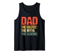 papà Il Golfista Il Mito La Leggenda Canotta