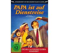 Papa ist auf Dienstreise