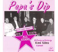 Papa Joe's All Stars - Papa's Dip