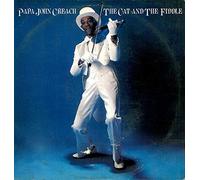 PAPA JOHN CREACH - CAT AND THE FIDDLE LP UK DJM 1977