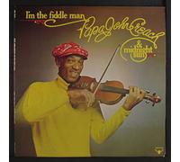 PAPA JOHN CREACH - i'm the fiddle man LP