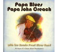 Papa John Creach - Papa Blues