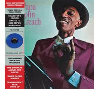 Papa John Creach - Papa John Creach - Blue Vinyl