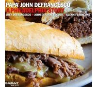 Papa John DeFrancesco A Philadelphia Story (CD) Album